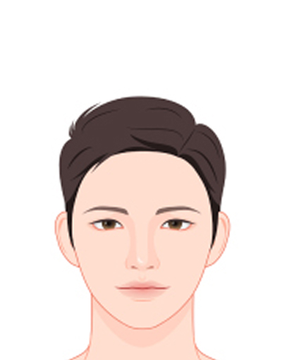 Inverted Triangle
