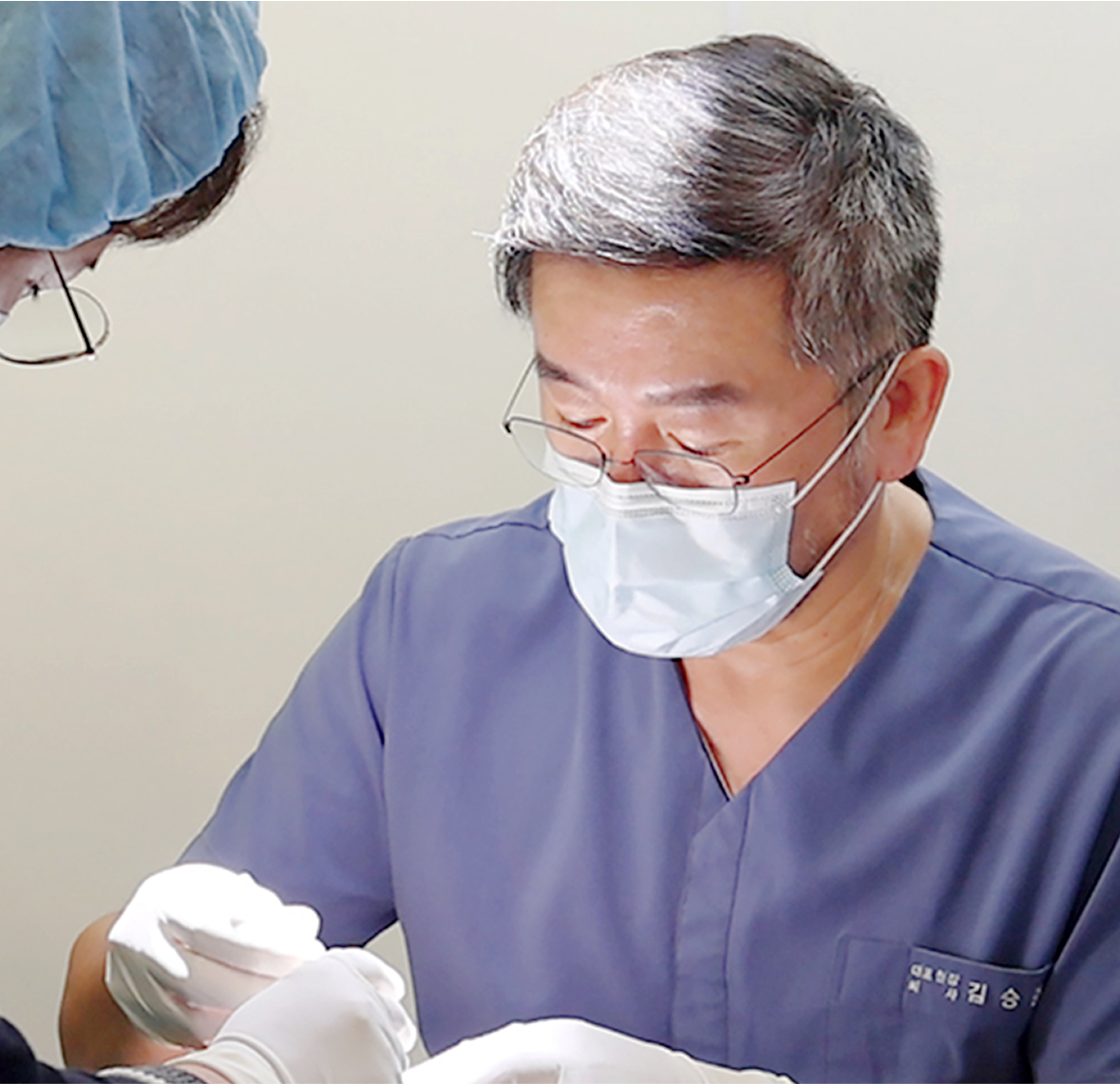 김승준 대표원장 모발이식 스토리